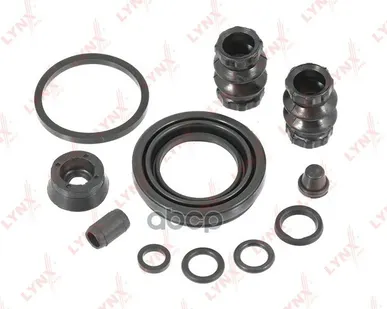 фото Ремкомплект Тормозного Суппорта | Зад | LYNXauto арт. BC0105