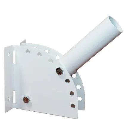 Фото №0 Кронштейн КР-3.1 (до 100кг) крепление к стене Элетех 1030400021