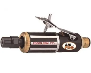фото Шлифмашина цанговая (бормашина) прямая AIRPRO SA5140M