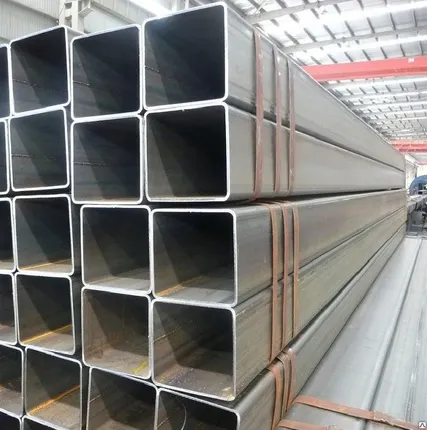 Фото №0 Труба профильная 140х80х6 мм ст 09Г2С