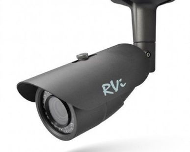 фото Видеокамера уличная цветная с инфракрасной подсветкой RVi-E165 (3.6)