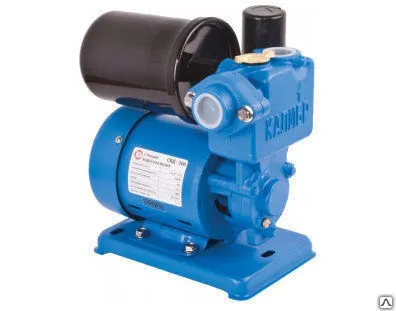 Фото №0 Насосная станция Калибр СВД-310/2