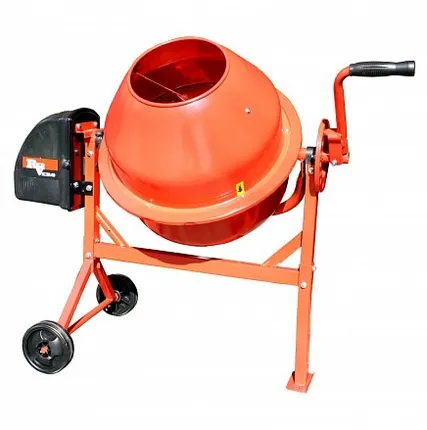 Фото №0 Аренда бетономешалки 63 л