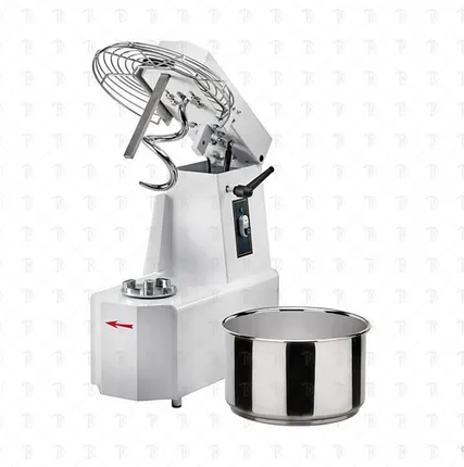 Фото №0 Тестомес со съемной дежой GAM IMPS16TR400TSV