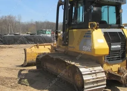 Фото №5 Аренда бульдозера Komatsu D41PX, Москва