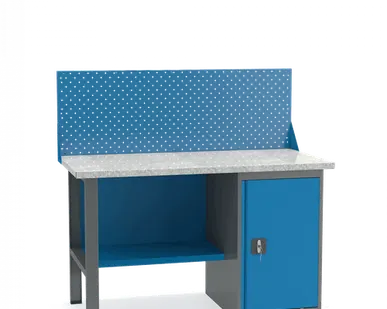 фото ВТ-1.4 Верстак с тумбой