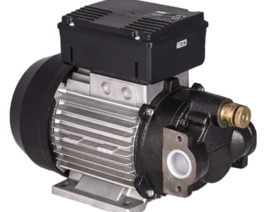 фото Viscomat 70 T 400V - Роторный лопастной электронасос для ДТ и масла вязкостью до 500 сСт, 25 л/мин