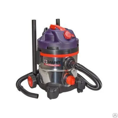 Фото №0 Пылесос SPARKY VC 1220MS