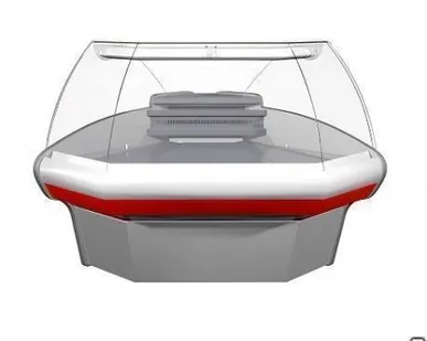 фото Витрина-прилавок Carboma ВХСу-1 (внешний)