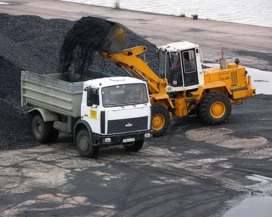 фото Уголь ДОМ и ДПК