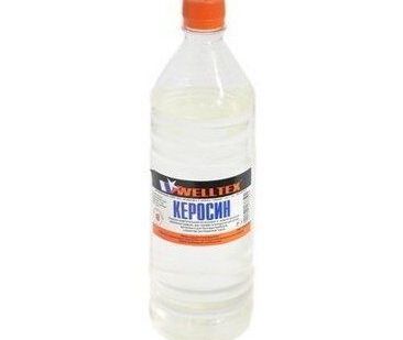 фото Керосин 1л. WELLTEX
