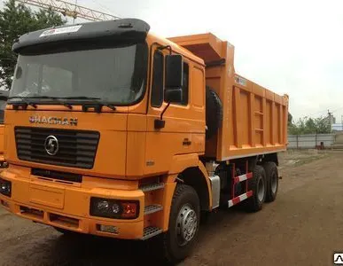 фото Аренда самосвала