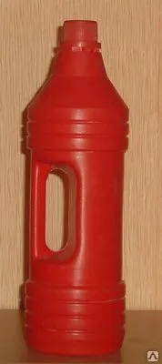 Фото №0 Флакон для бытовой химии 1л