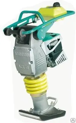 Фото №0 Вибротрамбовка Ammann ACR-68