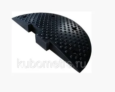 фото Лежачий полицейский ИДН 500-2 (концевой участок)