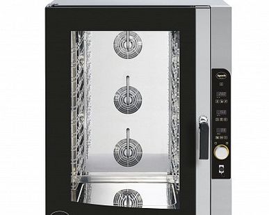 фото Пароконвектомат Apach AP10D