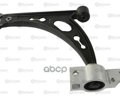 фото Рычаг подвески (передний левый нижний) AUDI A3, ALTEA, OCTAVIA, CADDY, GOLF, GTI, Rabbit Schatz арт. S251929L