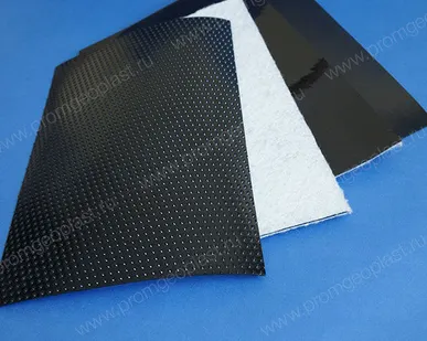 фото Геомембрана HDPE