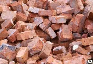 Фото №0 Кирпичный бой с доставкой