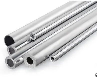 фото Труба алюминиевая АМГ5, АМГ5М, АМГ5Т