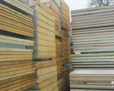 фото Сэндвич панели PUR 200 мм, 3,02 м