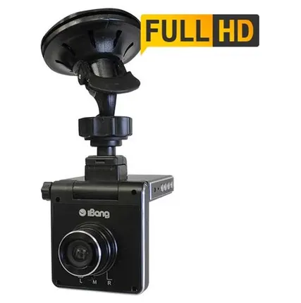 Фото №0 Видеорегистратор iBang Magic