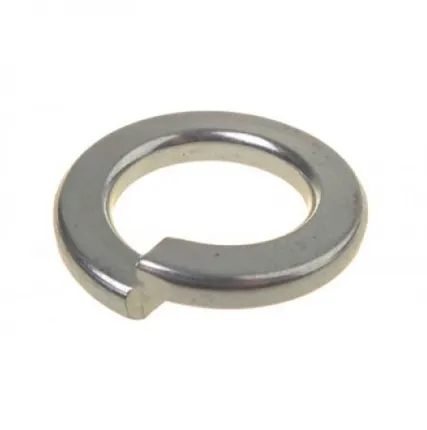 Фото №0 Шайба 20мм М20 (100 штук в упаковке) оцинкованная DIN 127 Form A