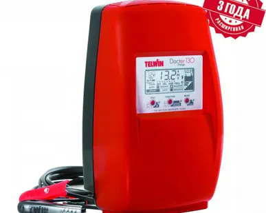 фото Зарядное устройство DOCTOR CHARGE 130 230V 12V/24V