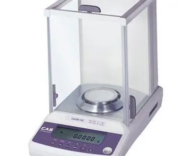 фото Аналитические весы CAUW-320 CAS Япония