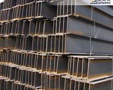 фото Балка двутавровая 35Ш1 С355