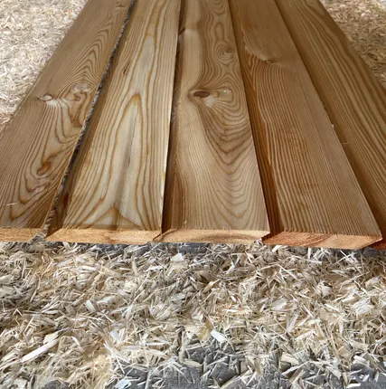 Фото №0 Строганная доска / Строганная доска (с фаской)