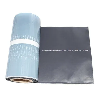 Фото №0 Лента примыкания IVT EPDM-Flex Коричневый Черный Кирпичный ГЕРМАНИЯ