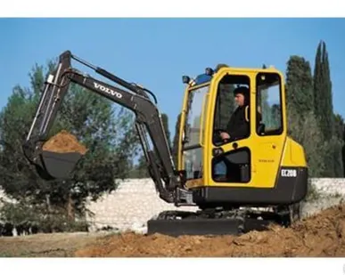 фото Экскаваторы