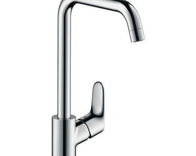 фото Смеситель HANSGROHE Focus для кухни, хром - 31820000