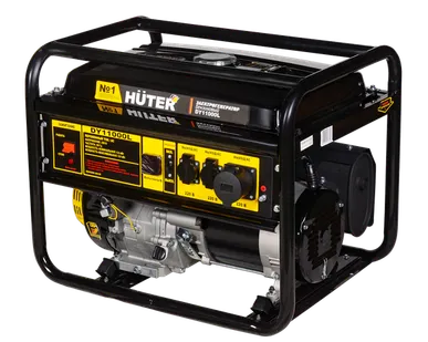 фото Электрогенератор Huter DY11000L