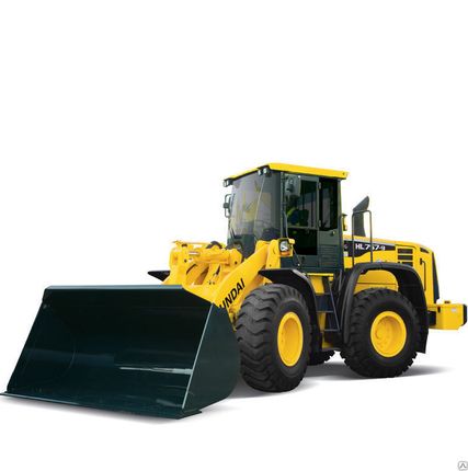 Фото №0 Погрузчик фронтальный Hyundai HL757-9S