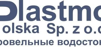 Фото №0 Хомут пластиковый (упак 2шт) Белый, серый Plasa® PVC