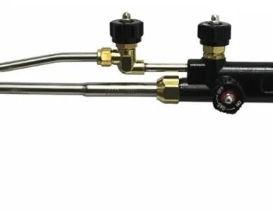 фото Резак газовый инжекторный Krass Р3П-300