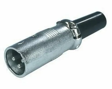 фото Разъем Прочие зарубежные XLR штырь-разъем