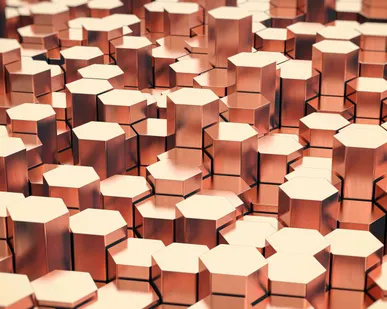 фото Шестигранник медный М3 №12 ДШГНТ 1535-2016