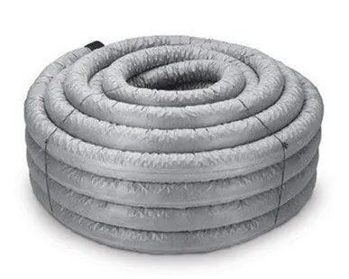 фото Труба дренажная DN 50/44 mm с геотекстильным фильтром 30056