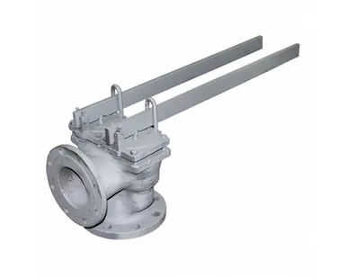 фото Клапан предохранительный двухрычажный 17с19нж