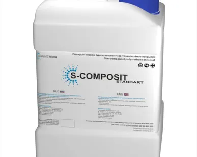 фото Лаки  S-COMPOSIT