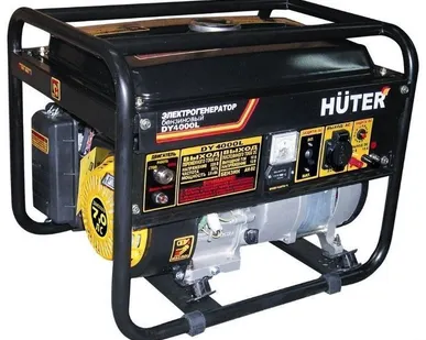 фото Электрогенератор DY4000L
в