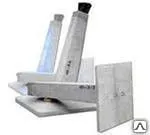 фото Монолитный фундамент для металлических линий электропередач Ф6АМ