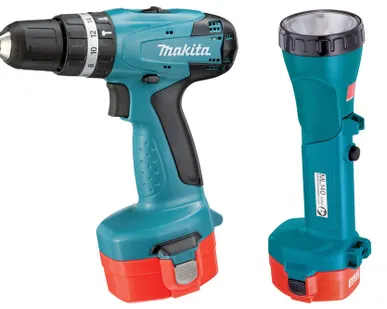фото Дрель аккумуляторная MAKITA 6271DWAE