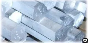 фото Шестигранник 55 ст 40Х