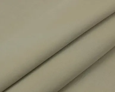 фото Лён с хлопком костюмный бежево-серый Италия Состав: лён 75 %, хлопок 25 % Плотность ≈280 г/м² Ширина 124 см