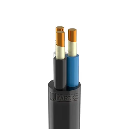 Фото №0 Кабель ВВГнг(А)-FRLSLTx 3х2.5 (N PE) 0.66кВ (м) Кабэкс ТХМ00070175