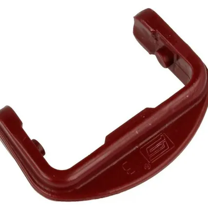 Фото №0 Фиксатор (заглушка) направляющей корзины для посудомоечной машины Beko (Беко)